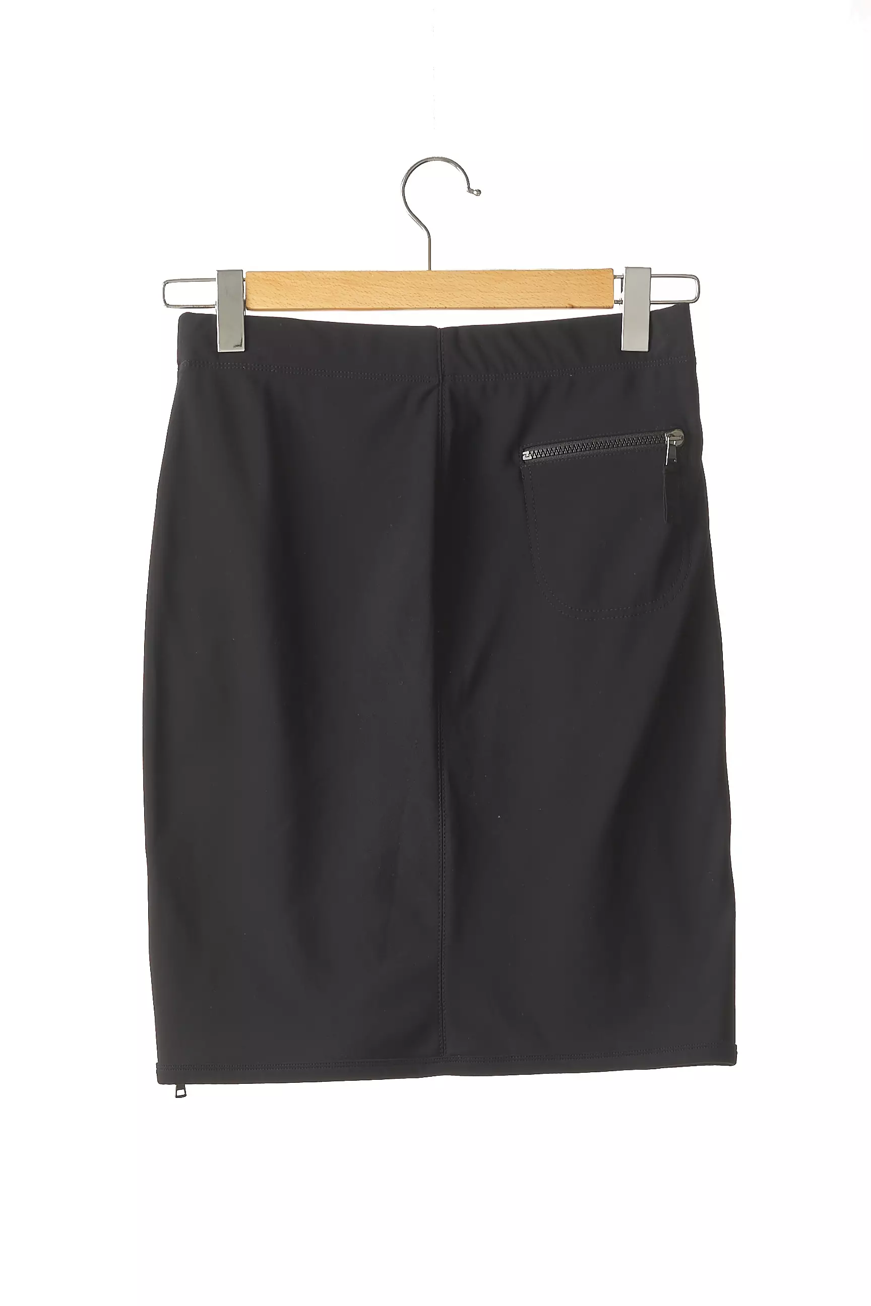 Marc Cain Jupes Mi Longues Femme couleur noir
