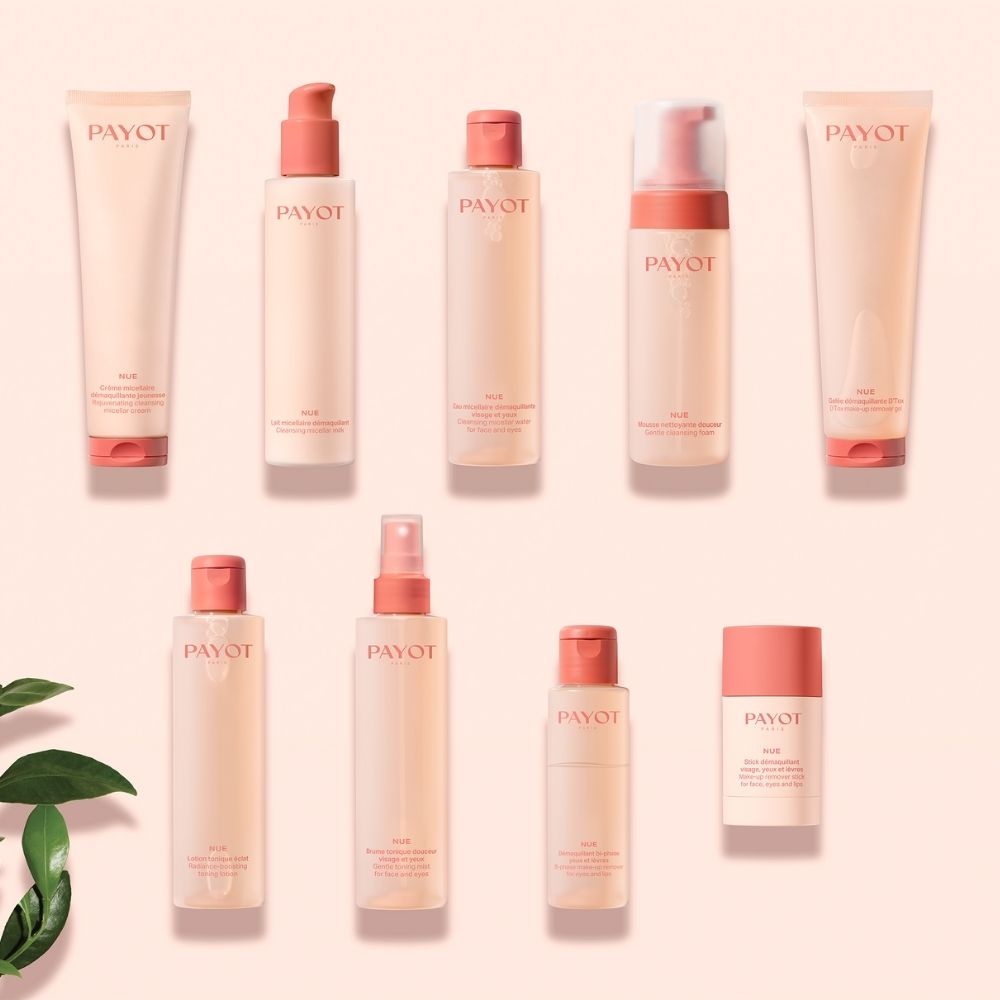 Payot Eau micellaire démaquillante travel Eau micellaire travel