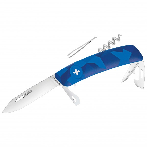 Swiza - Schweizer Messer C03 - Messer