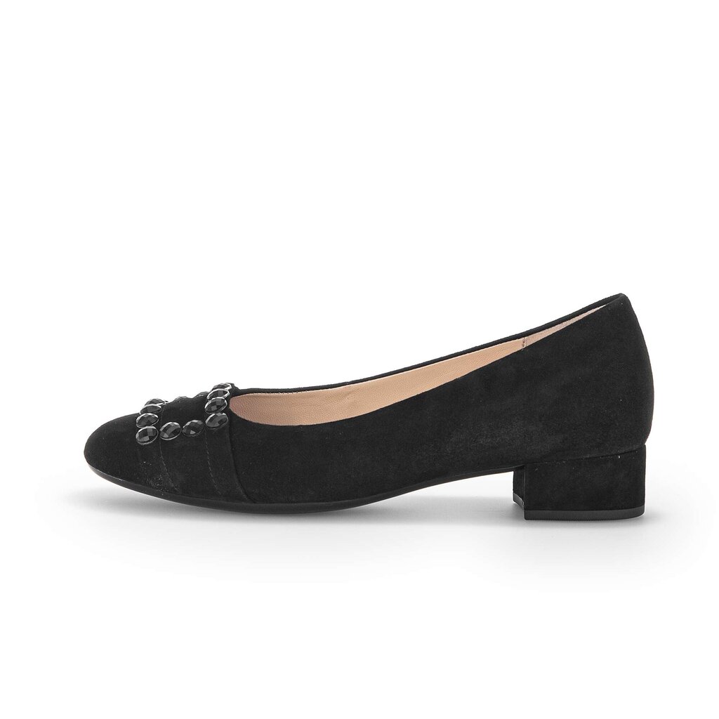 Gabor fashion Eleganter Pumps schwarz
