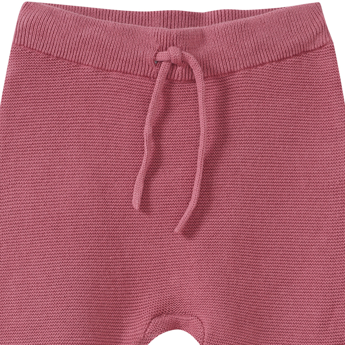 Newborn Jogginghose aus Feinstrick