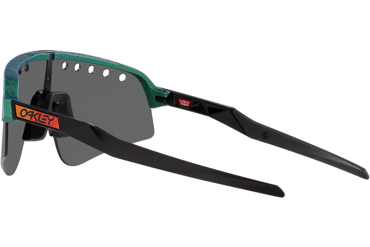 Oakley Sutro Lite Sweep Spectrum Gamma Green/Prizm Black