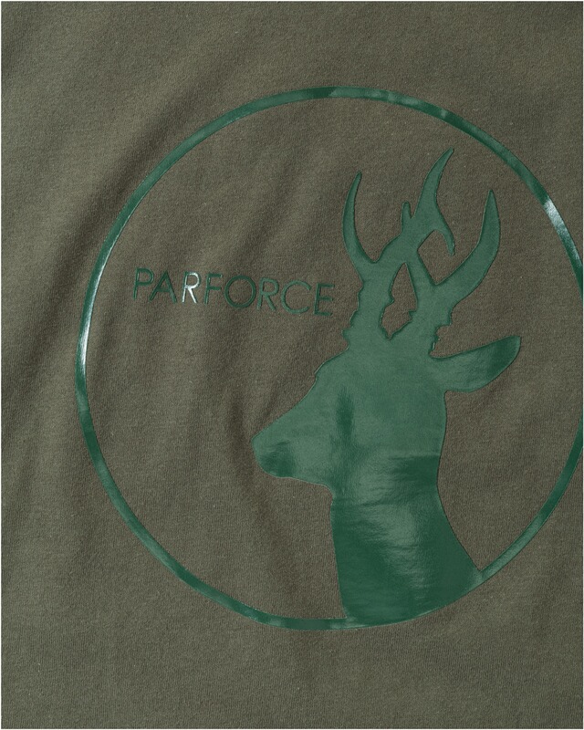 Parforce Set T-Shirt und Cap Bock
