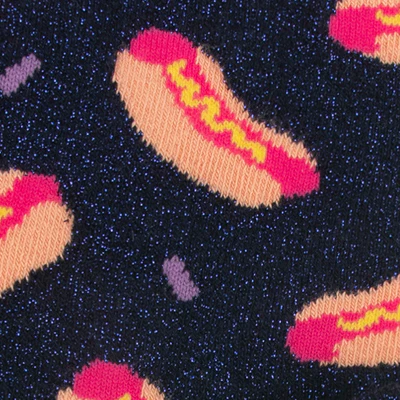 Louise & Jeremi Socks - Navy navy