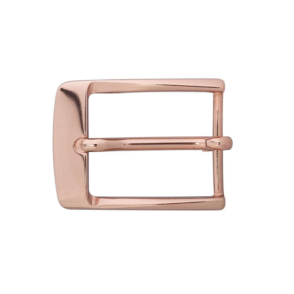 FREDERIC HERMANO Gürtelschnalle 30mm Zamak Gold - Buckle Florenz - 329807900020