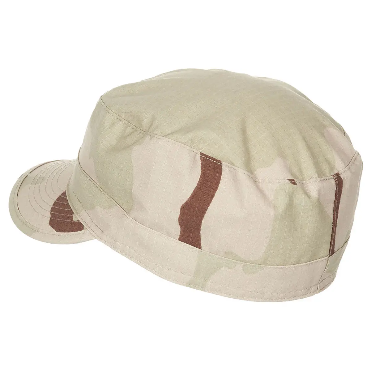 US BDU Feldmütze Ripstop 3-color desert