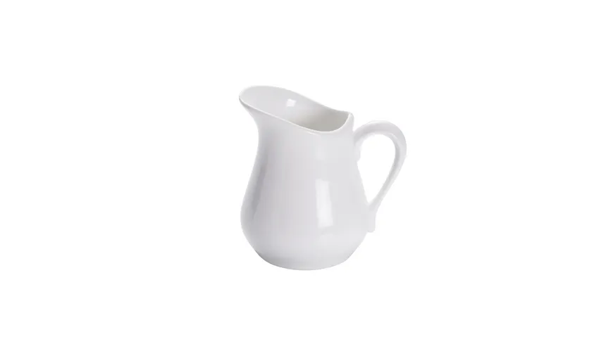 MAXWELL & WILLIAMS Kitchen Milchkännchen 320ml, Porzellan Weiß