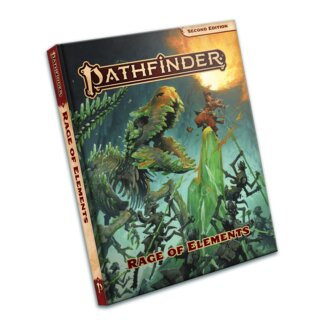 Pathfinder RPG: Rage of Elements (EN)