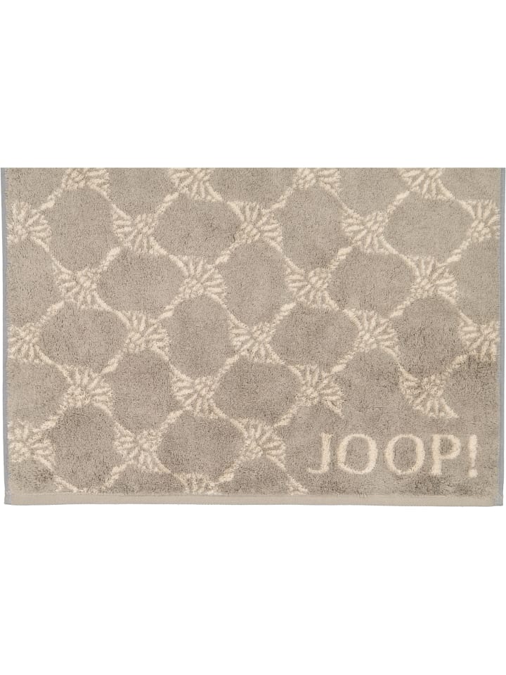 JOOP! JOOP! Handtücher Classic Cornflower 1611 graphit - 70 in graphit - 70 günstig kaufen