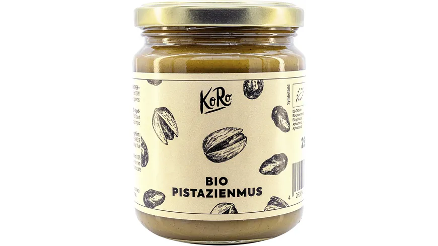 KoRo Bio Pistazienmus 250 g