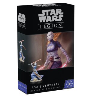 Star Wars Legion: Asajj Ventress - Operative Expansion (EN)