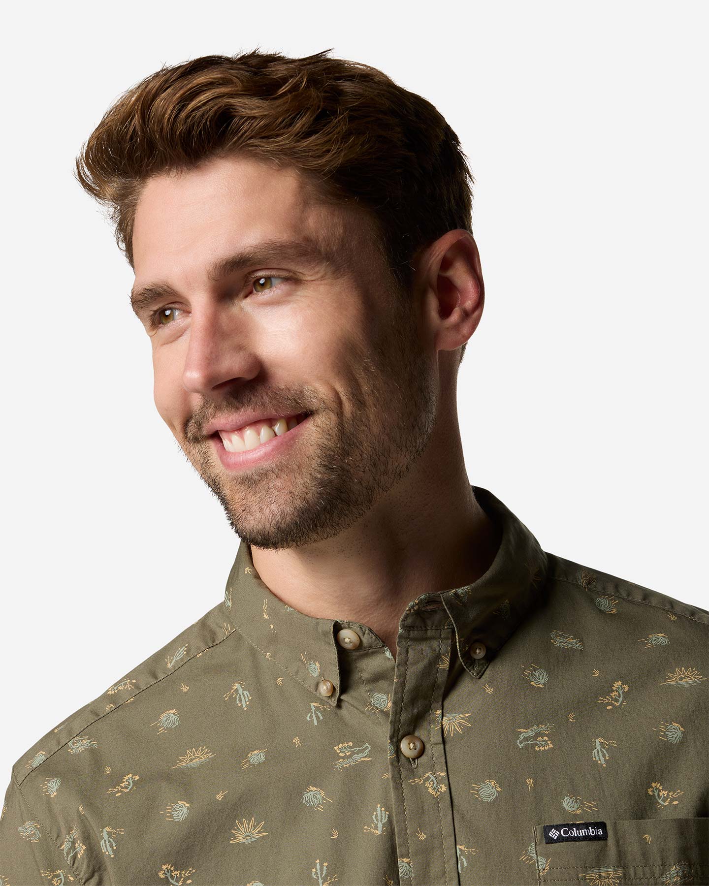 Camicia Columbia Rapid Rivers M 1768931399