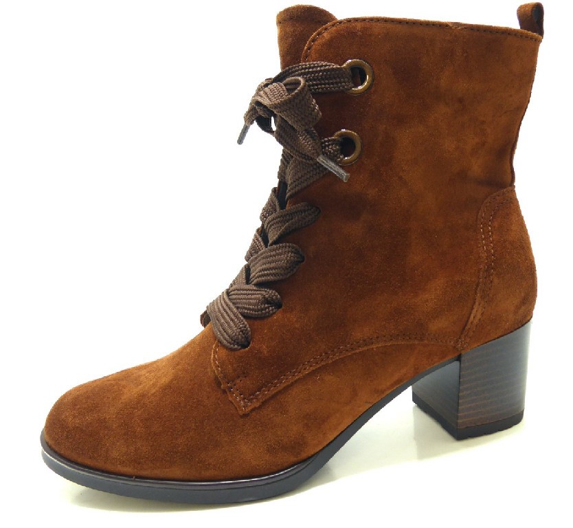 ARA Schnür-Stiefeletten braun FLORENZ