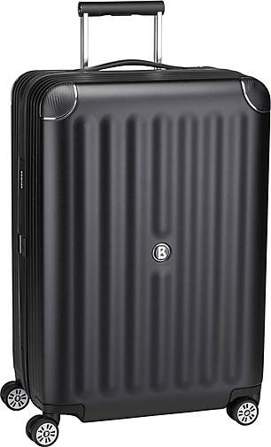 BOGNER Koffer & Trolley Piz Deluxe C65 Trolleycase MVZ 4w