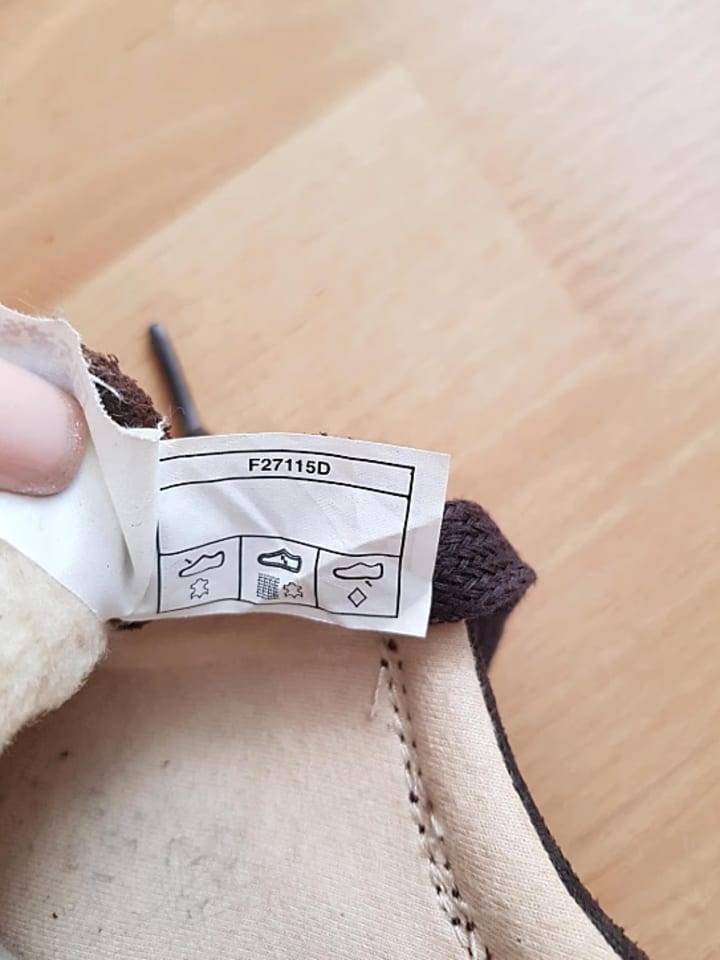 UGG Leder-Sneakers 