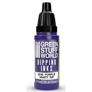 Dipping Ink - Purple Vanity Dip (4245) (17ml)