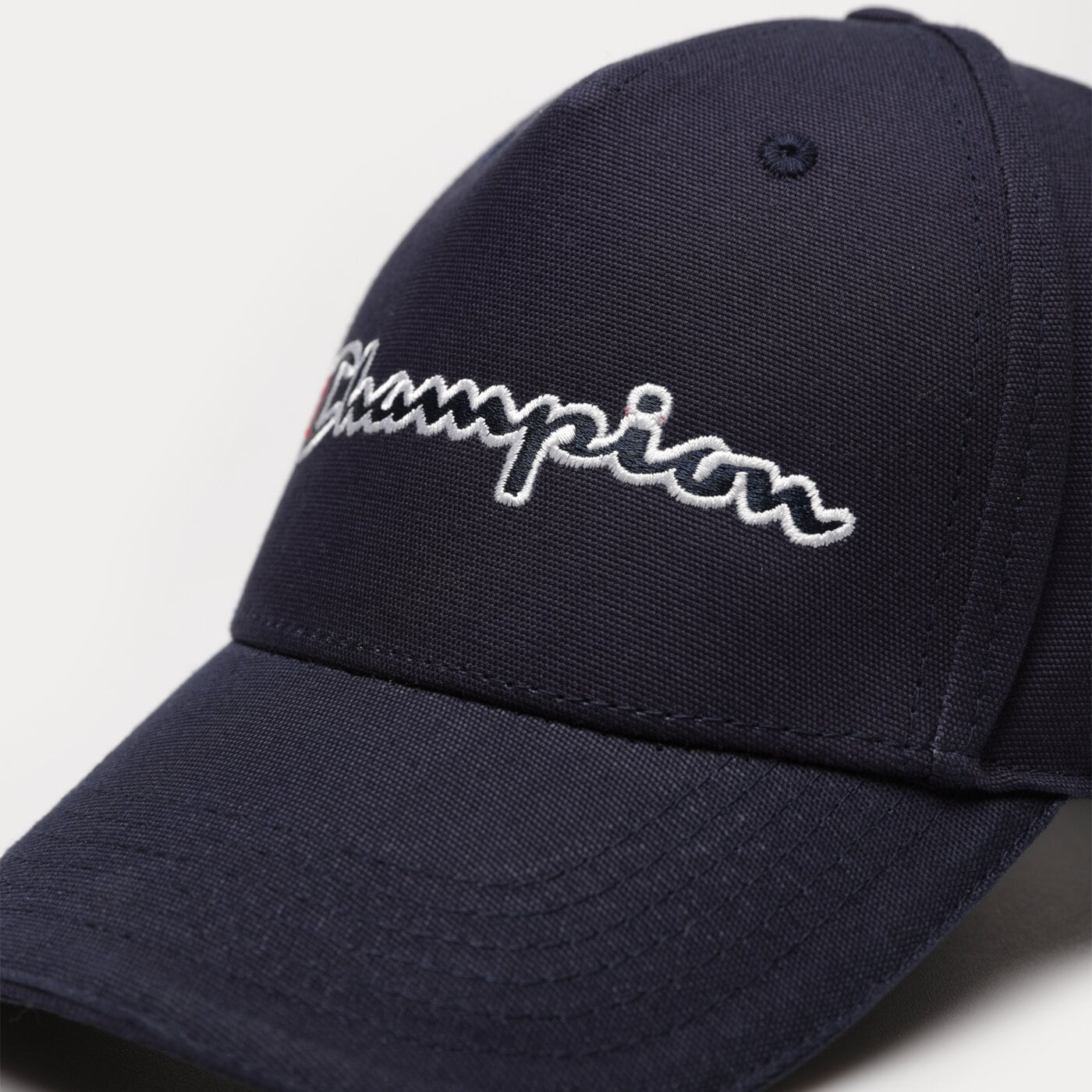 CHAMPION MÜTZE BASEBALL CAP Dunkelblau