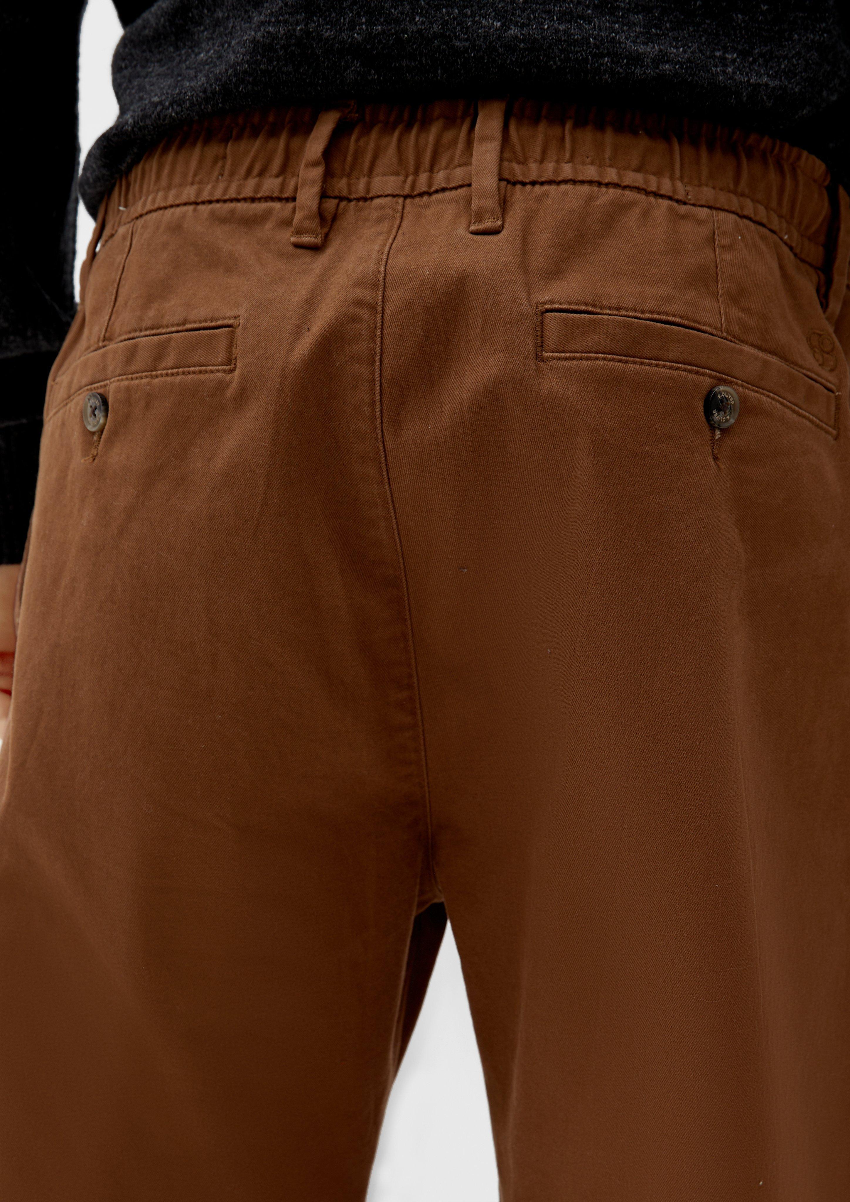 Relaxed: Jogg Pants aus Baumwollstretch  2121892-8592