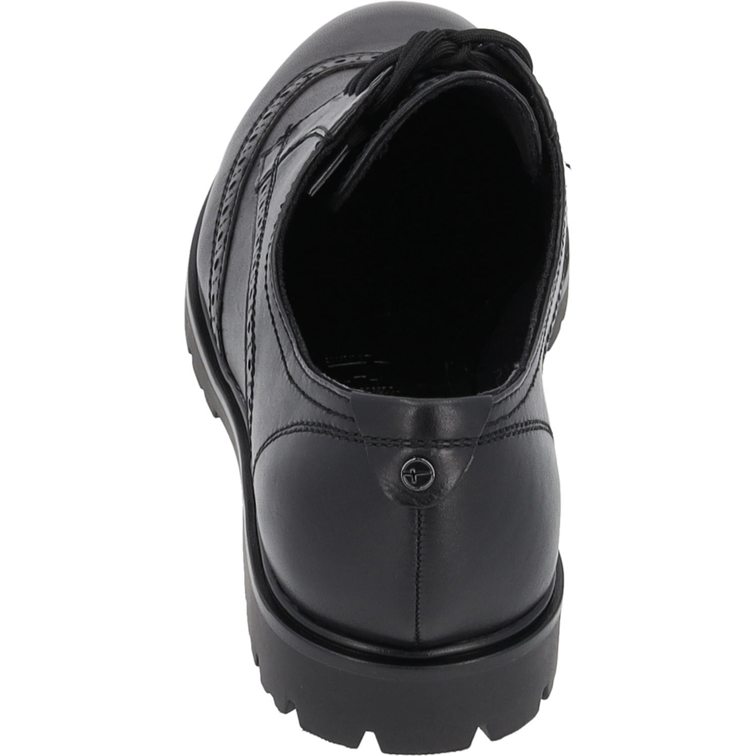 Tamaris 23200, Schnürschuhe, Damen, black