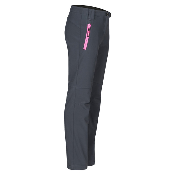 KID G LONG PANT Kinder - Softshellhose