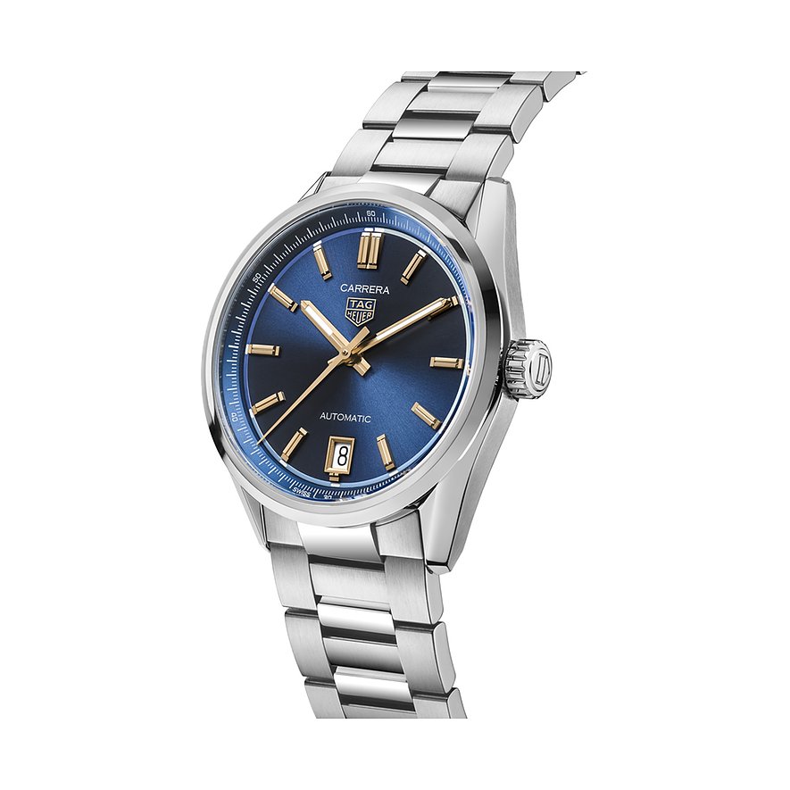 TAG Heuer Unisexuhr Carrera Date