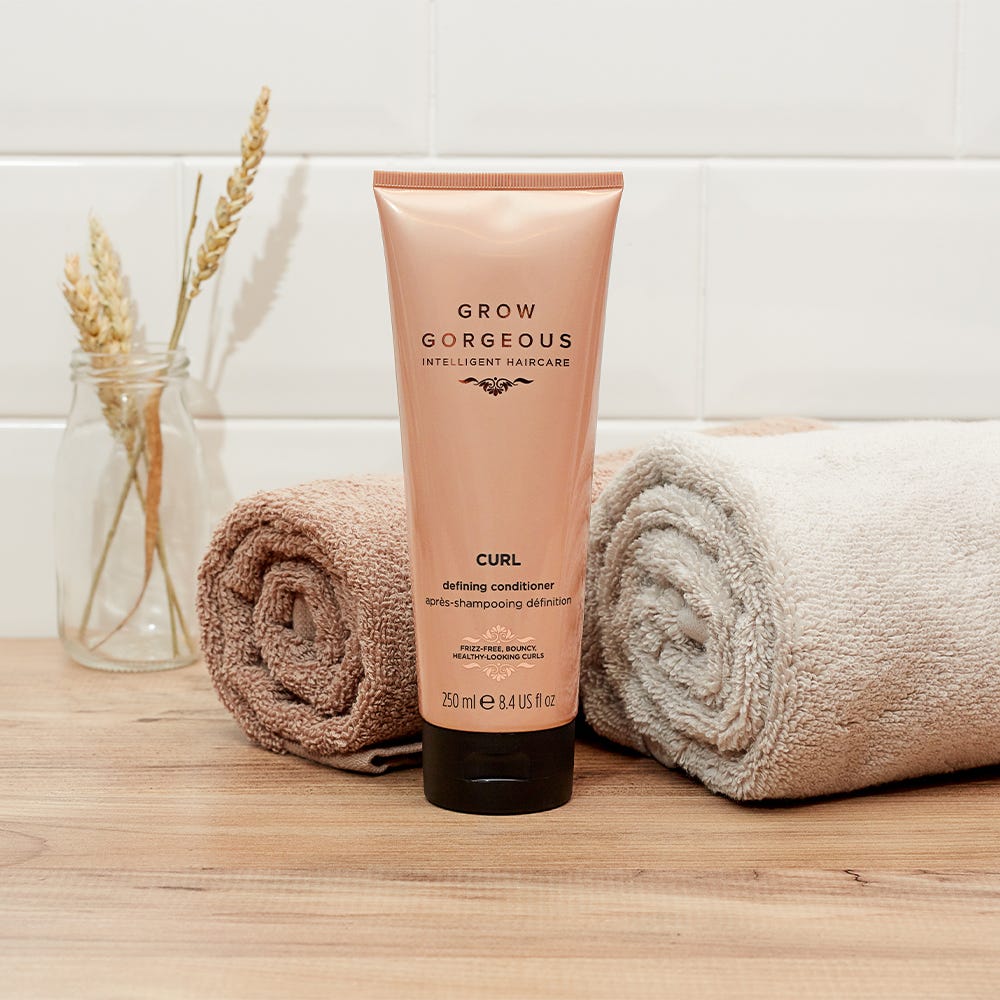 Grow Gorgeous Curl Defining Conditioner 250 ml