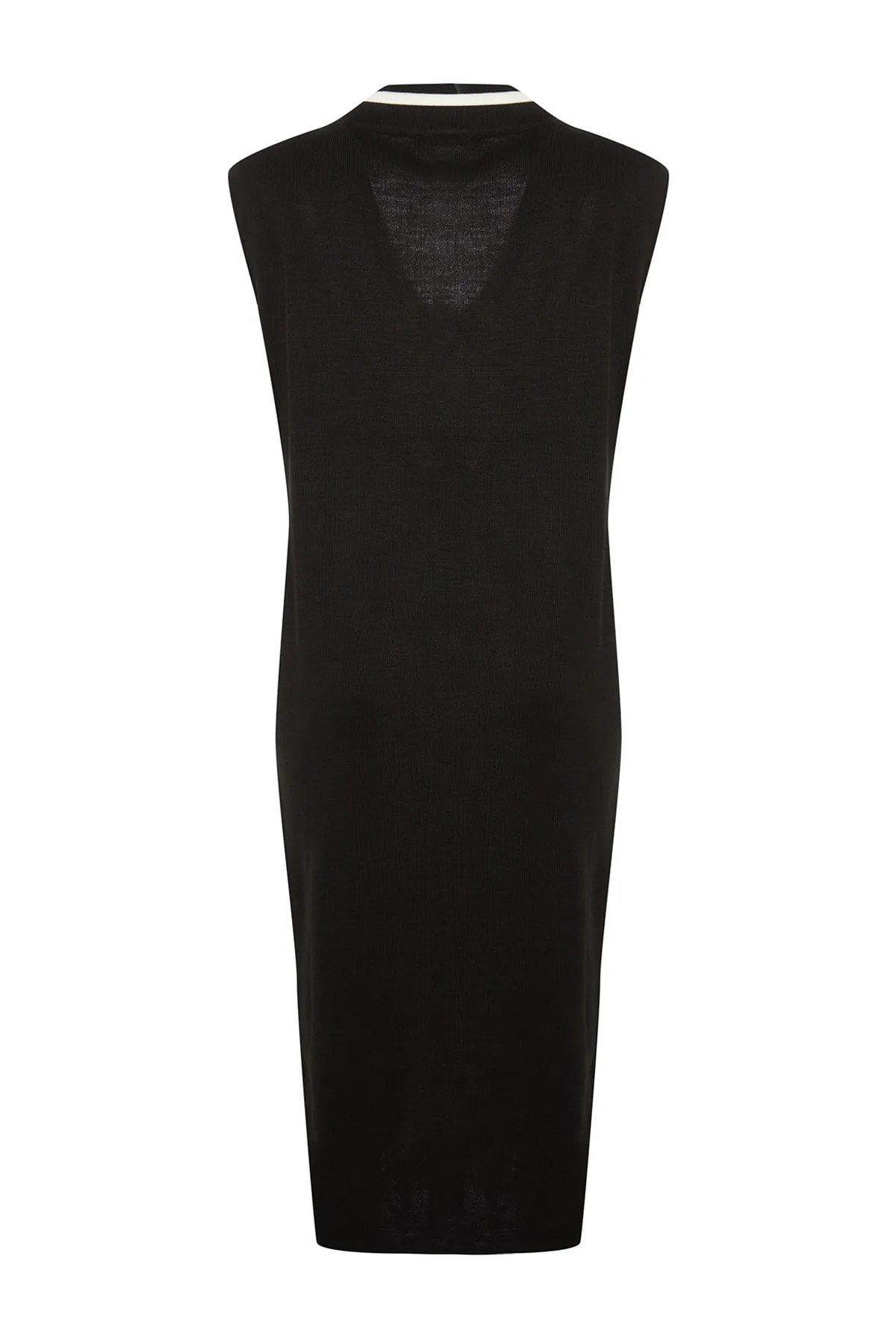 Trendyol Collection  Schwarz Farbblockiert TWOAW23EL00197