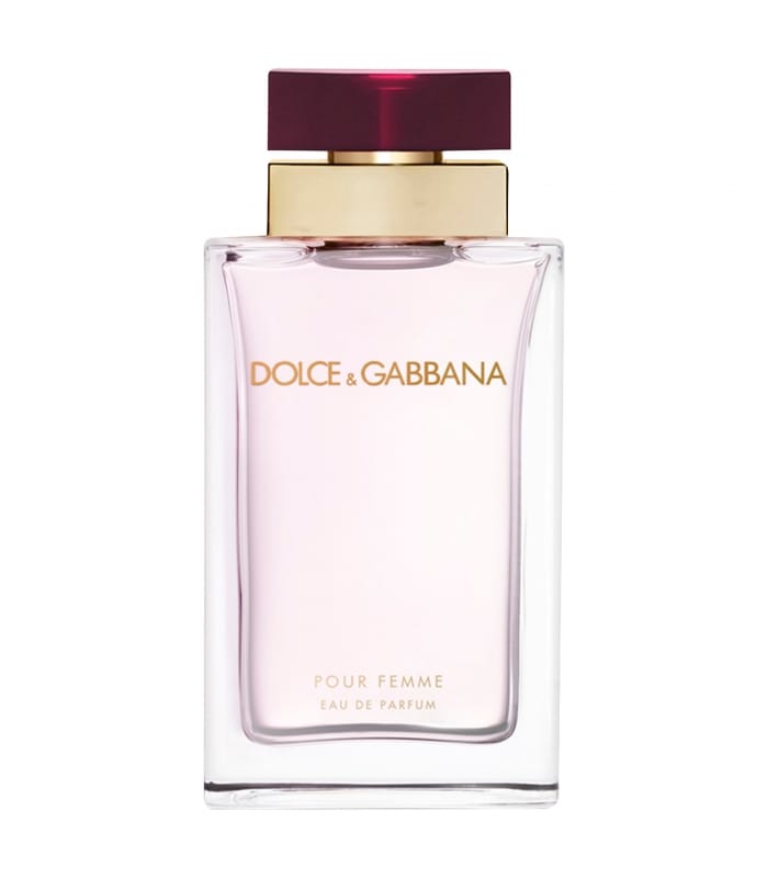 Dolce & Gabbana-DOLCE & GABBANA POUR FEMME-Eau de Parfum Vaporisateur