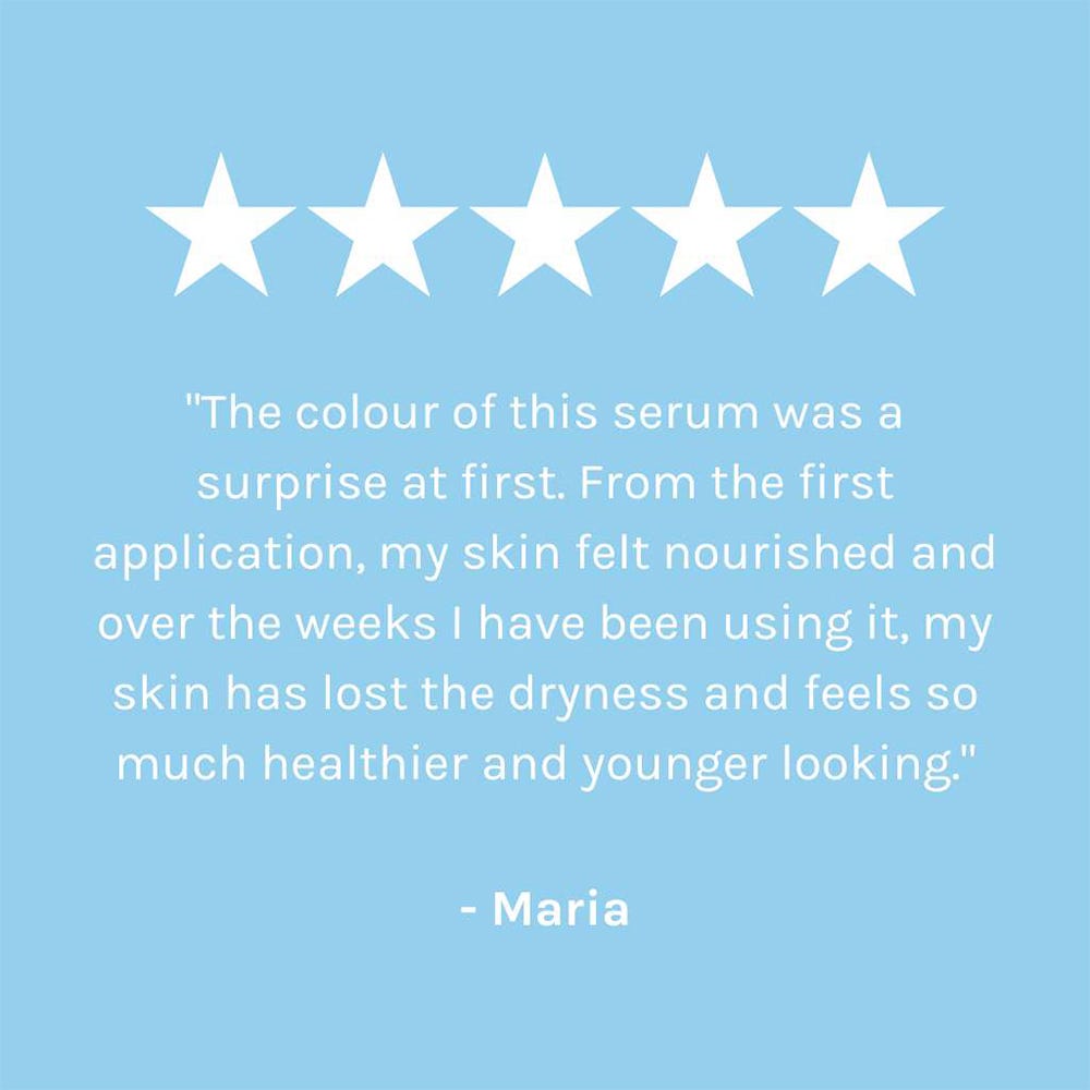 Evolve Blue Velvet Ceramide Serum 30 ml