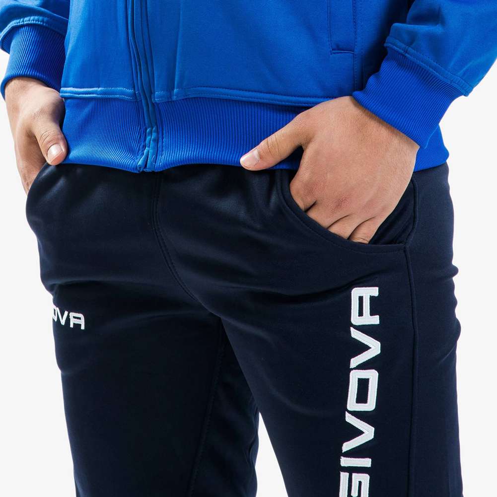 Givova One Full Zip Trainingsanzug TT012-0204