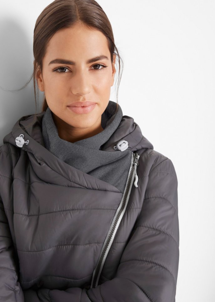 Outdoor-Steppjacke