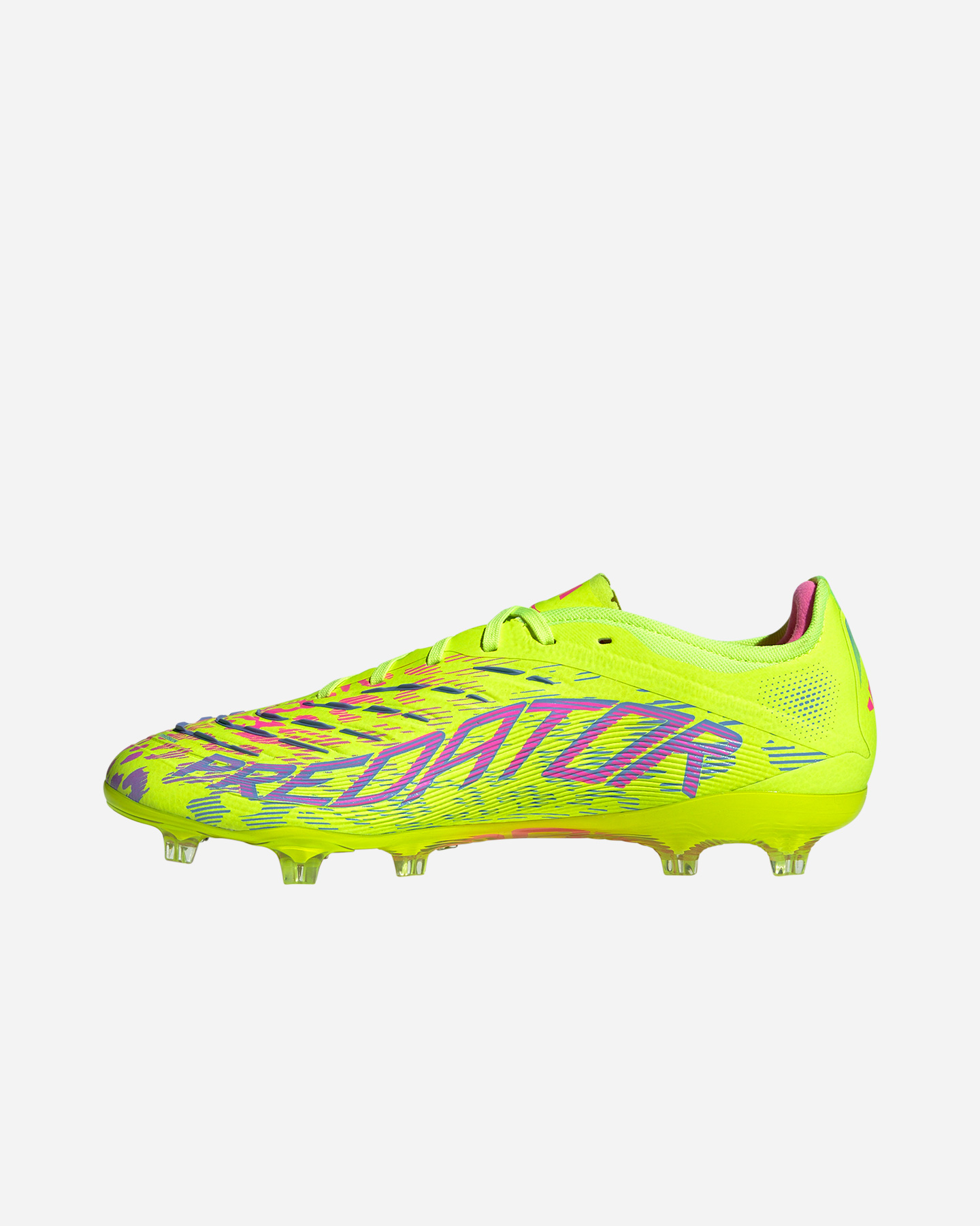 Buty piłkarskie Adidas Predator Pro Fg Ll M JH6467