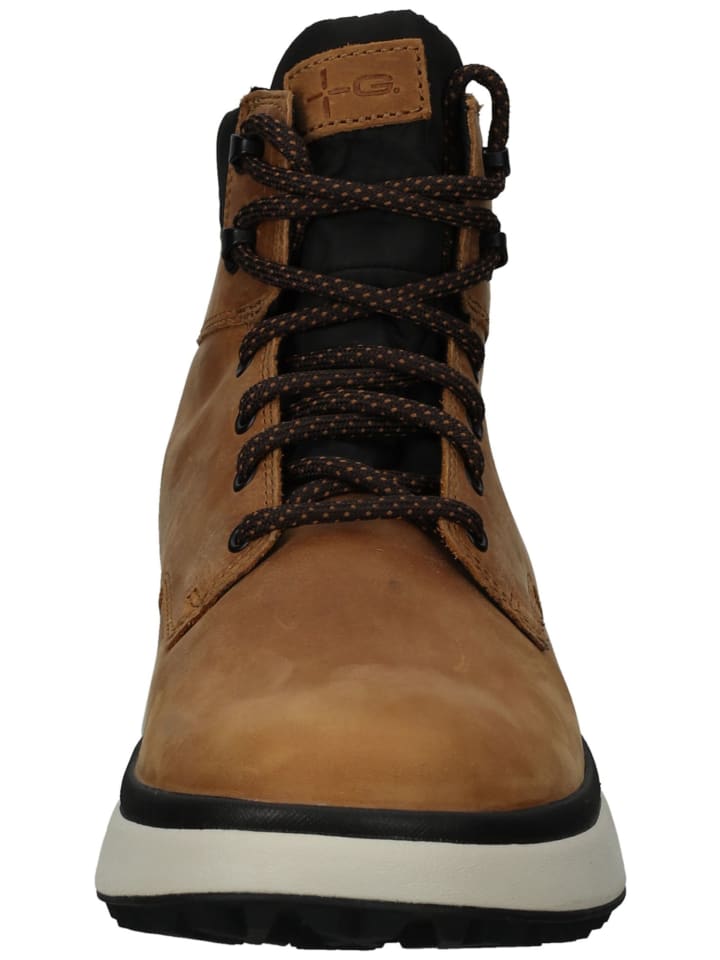 Geox Stiefelette in Gelb günstig kaufen