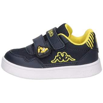 Kappa Style#: 280023 Pio M Sneaker in blau