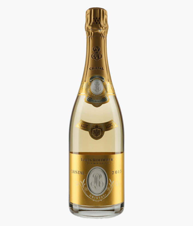 Champagne Cuvée Cristal 2015ROEDERER LOUIS