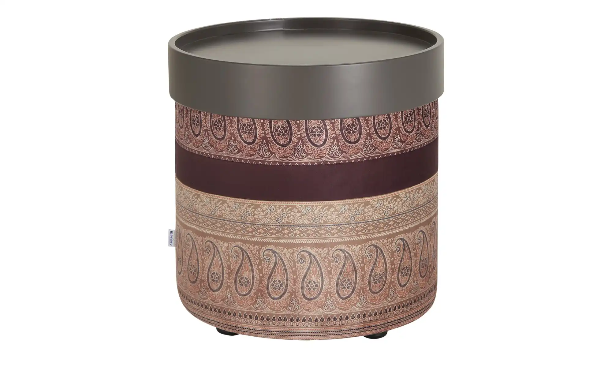 bassetti by SCHRÖNO Pouf Tinetto
