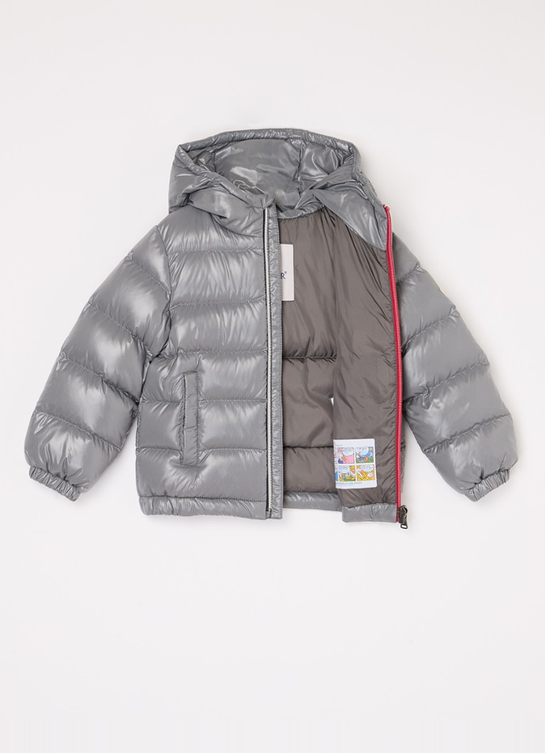 Moncler New Aubert puffer jacket with down filling