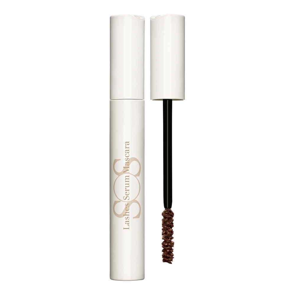 Clarins SOS Lashes Serum Mascara Base mascara sérum revitalisant Sérum mascara