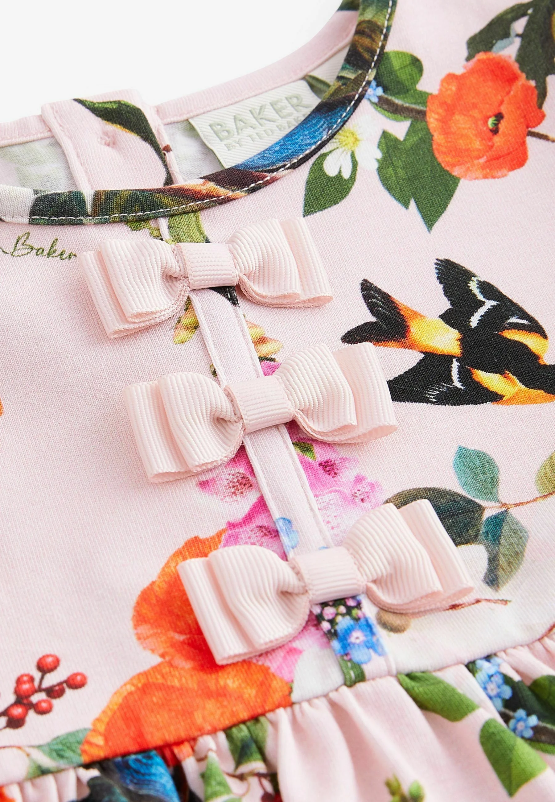 Baker by Ted Baker FLORAL - Vestido de verano