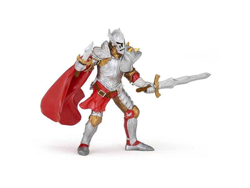 Figurine Chevalier au masque de fer