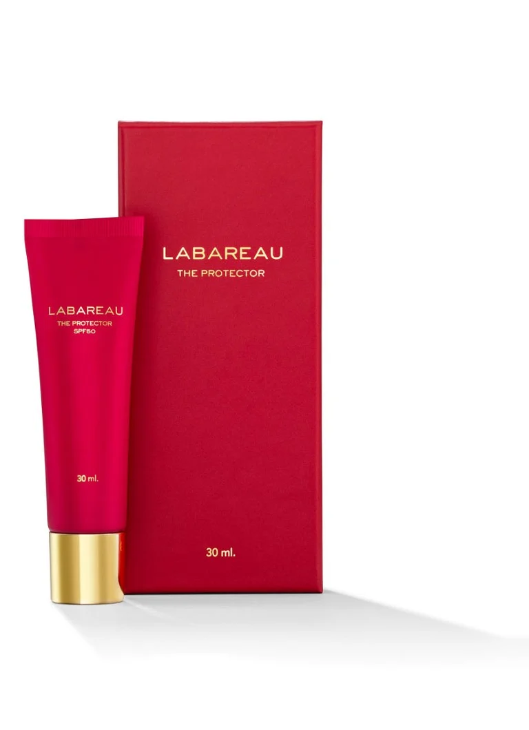 LABAREAU The Protector SPF50 - aurinkosuoja kasvoille