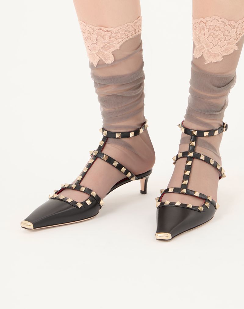 Rockstud Décolleté I Gedeskind 40mm