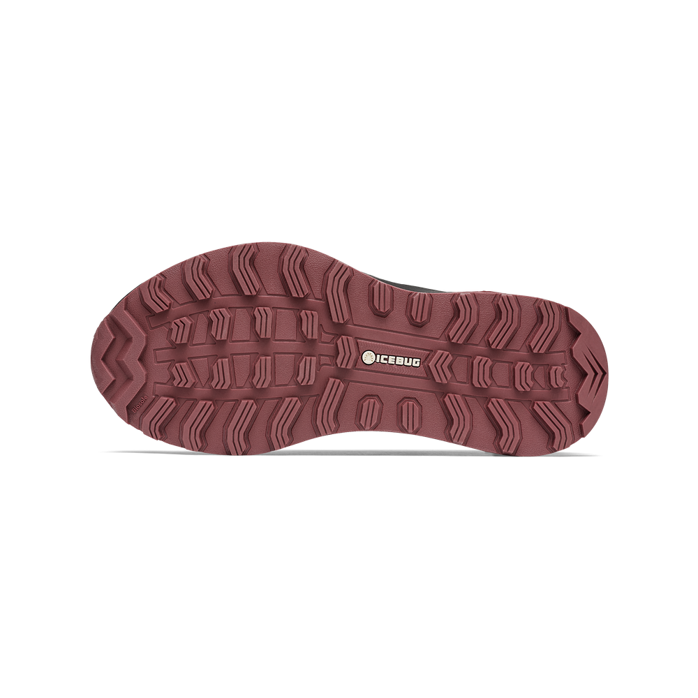 Icebug Larvik Biosole H84005-0B / rot