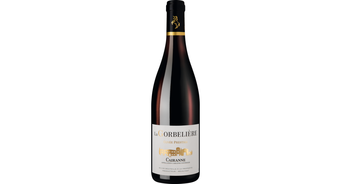 La Gorbelière Cuvée Prestige