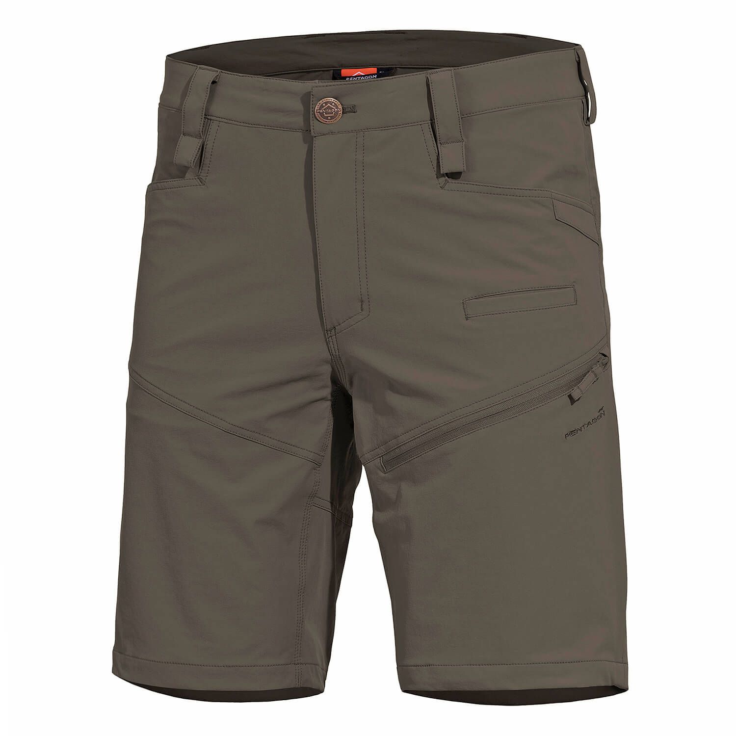 Renegade Tropic Shorts