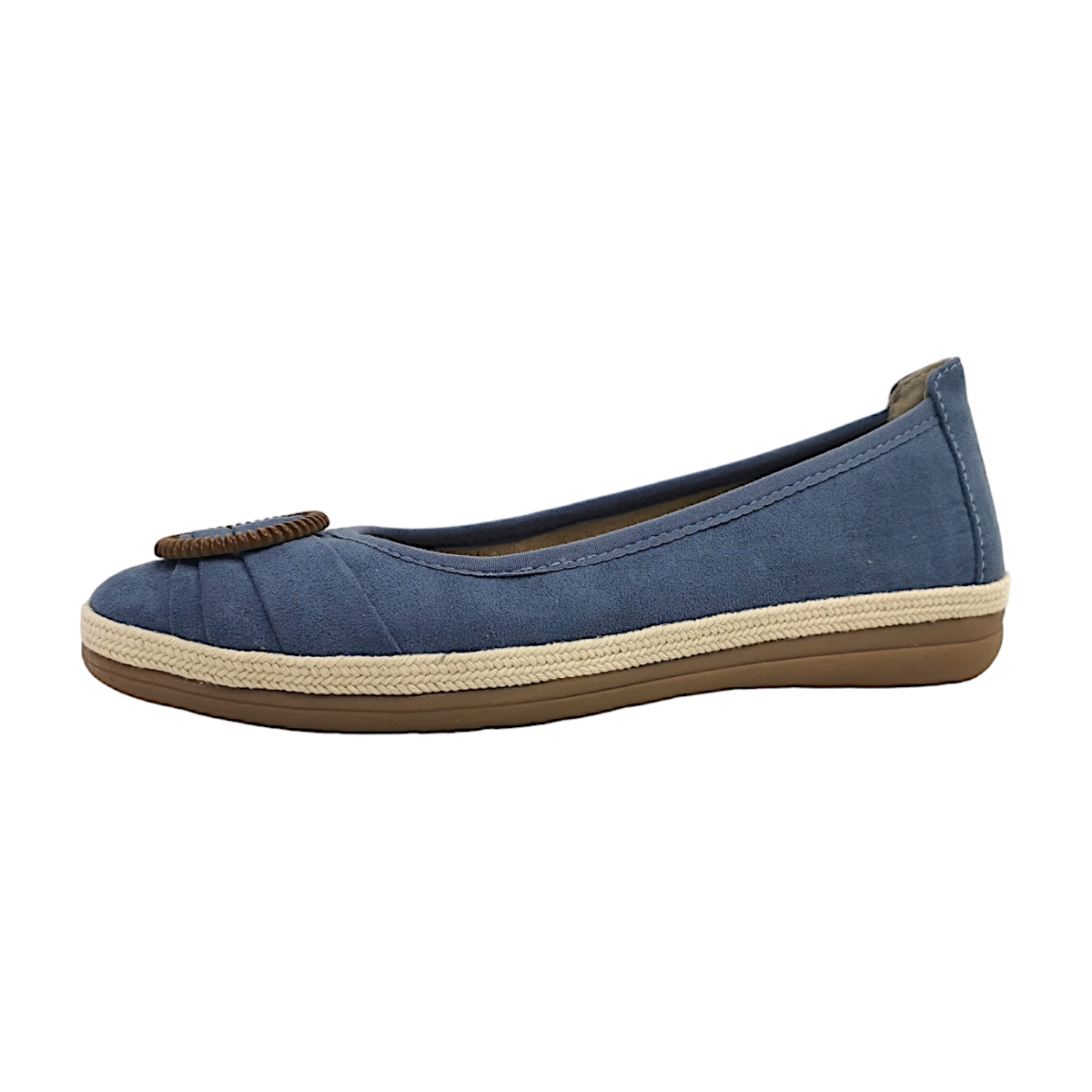 Jana 8-8-22161-20/802 Blau 802 navy