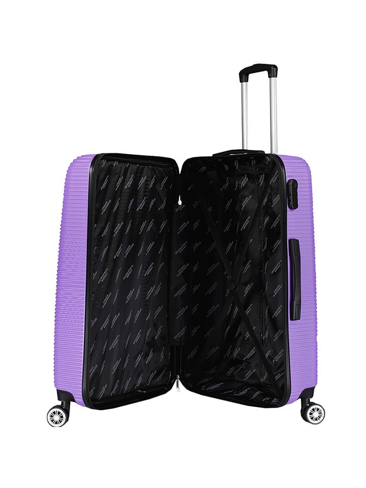 Geographical Norway 3tlg. Hardcase-Trolleyset 