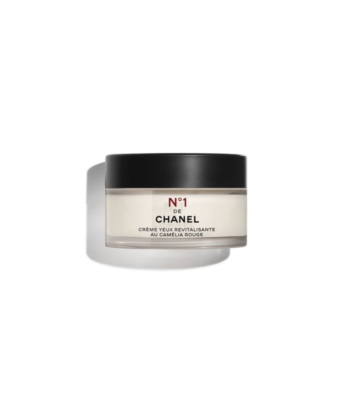 N°1 DE CHANEL CRÈME YEUX REVITALISANTE-Anti-cernes - Anti-poches - Lisse