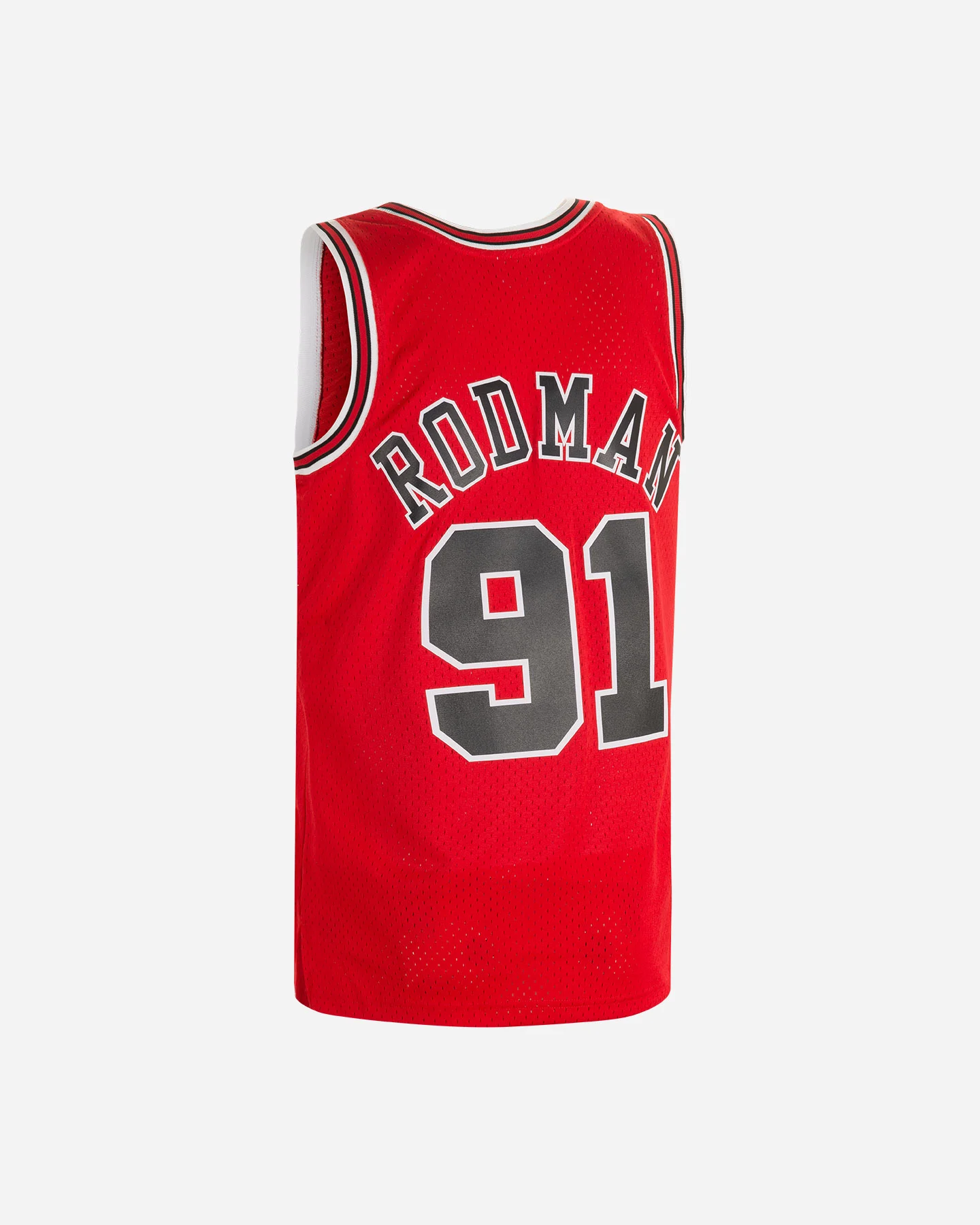Canotta Basket Mitchell&amp;ness NBA Chicago Bulls Dennis Rodman '97 M GS18154-CBUSCAR97DRD
