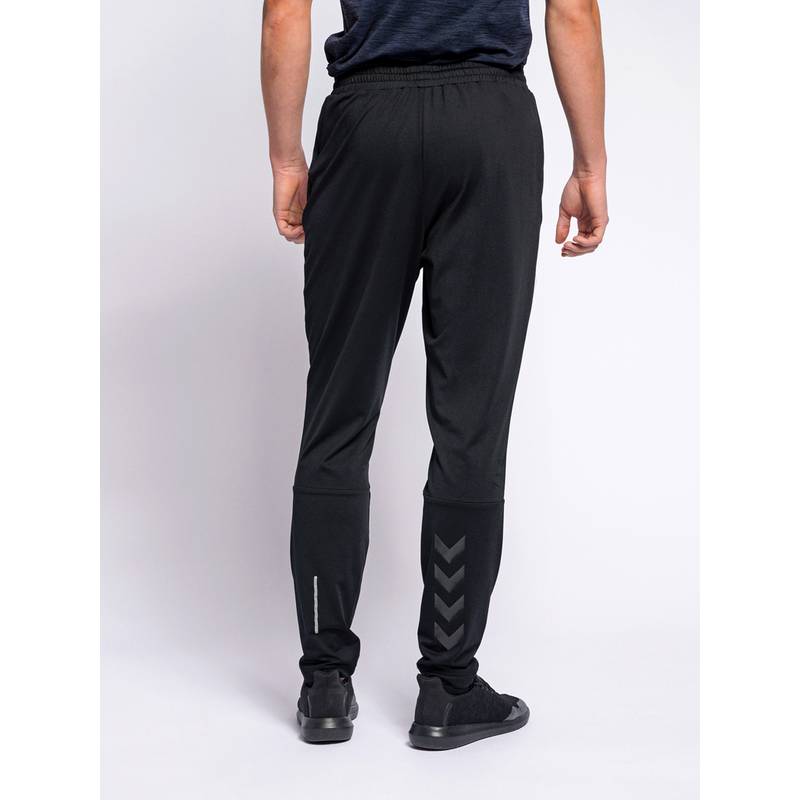 hummel hmlASTON TAPERED PANTS Sweathose Herren